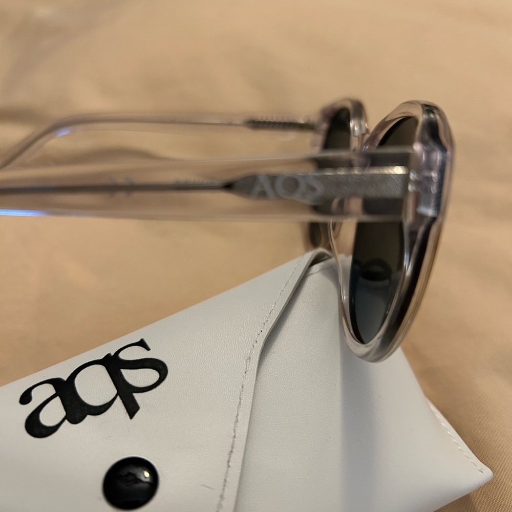 Brand new aqs sunglasses-all original packaging. - Picture 3 of 6